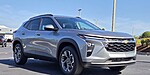 New 2026 CHEVROLET TRAX FWD 4DR LT in CLERMONT, FLORIDA