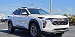 New 2026 CHEVROLET TRAX FWD 4DR LT in CLERMONT, FLORIDA