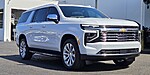New 2026 CHEVROLET SUBURBAN 4WD 4DR PREMIER in CLERMONT, FLORIDA