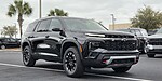 New 2026 CHEVROLET TRAVERSE AWD 4DR Z71 in CLERMONT, FLORIDA