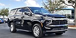 New 2026 CHEVROLET TAHOE 2WD 4DR LS in CLERMONT, FLORIDA