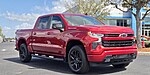 New 2026 CHEVROLET SILVERADO 1500 4WD CREW CAB 147" RST in CLERMONT, FLORIDA