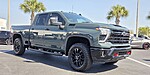 New 2026 CHEVROLET SILVERADO 2500 4WD CREW CAB 159" LT in CLERMONT, FLORIDA
