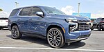 New 2026 CHEVROLET TAHOE 4WD 4DR HIGH COUNTRY in CLERMONT, FLORIDA