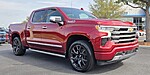 New 2026 CHEVROLET SILVERADO 1500 4WD CREW CAB 147" HIGH COUNTRY in CLERMONT, FLORIDA