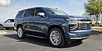 New 2026 CHEVROLET TAHOE 4WD 4DR PREMIER in CLERMONT, FLORIDA