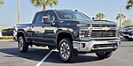 New 2026 CHEVROLET SILVERADO 2500 4WD CREW CAB 159" LT in CLERMONT, FLORIDA
