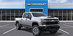 New 2026 CHEVROLET SILVERADO 2500 CUSTOM in CLERMONT, FLORIDA