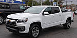 Used 2022 CHEVROLET COLORADO LT 4X4 4DR CREW CAB 6 FT. LB in WOODBRIDGE , NEW JERSEY