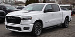 Used 2025 RAM 1500 LARAMIE 4X4 4DR CREW CAB 5.6 FT. SB PICKUP in WOODBRIDGE , NEW JERSEY