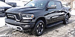 Used 2022 RAM 1500 REBEL 4X4 4DR CREW CAB 5.6 FT. SB PICKUP in WOODBRIDGE , NEW JERSEY