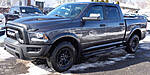 Used 2021 RAM 1500 CLASSIC WARLOCK 4X4 4DR CREW CAB 5.5 FT. SB PICKUP in WOODBRIDGE , NEW JERSEY