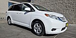 Used 2015 TOYOTA SIENNA 5DR 8-PASS VAN LE FWD in LAS VEGAS, NEVADA
