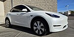Used 2023 TESLA MODEL Y LONG RANGE AWD in LAS VEGAS, NEVADA
