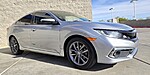 Used 2021 Honda Civic EX CVT in LAS VEGAS, NEVADA