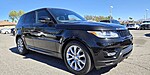 Used 2016 LAND ROVER RANGE ROVER SPORT 4WD 4DR V6 HSE in LAS VEGAS, NEVADA