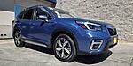Used 2021 SUBARU FORESTER TOURING CVT in LAS VEGAS, NEVADA