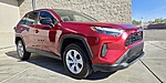 Used 2023 TOYOTA RAV4 LE AWD in LAS VEGAS, NEVADA