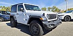 Used 2025 JEEP WRANGLER SPORT S 2 DOOR 4X4 in LAS VEGAS, NEVADA