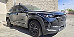 Used 2025 MAZDA CX-50 HYBRID PREFERRED PACKAGE AWD in LAS VEGAS, NEVADA