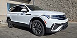 Used 2022 Volkswagen Tiguan 2.0T S FWD in LAS VEGAS, NEVADA