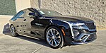 Used 2021 CADILLAC CT4 4DR SDN V-SERIES in LAS VEGAS, NEVADA