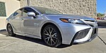 Used 2024 TOYOTA CAMRY SE AUTO in LAS VEGAS, NEVADA