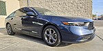 Used 2023 Honda Accord Sedan EX CVT in LAS VEGAS, NEVADA