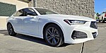 Used 2022 ACURA TLX SH-AWD W/A-SPEC PACKAGE in LAS VEGAS, NEVADA