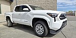 Used 2024 TOYOTA TACOMA SR5 DOUBLE CAB 5' BED AT in LAS VEGAS, NEVADA