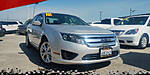 Used 2012 FORD FUSION SE 4DR SEDAN in LIVINGSTON, CALIFORNIA