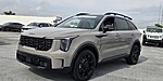 New 2026 KIA SORENTO X-LINE SX PRESTIGE AWD in SUNRISE, FLORIDA