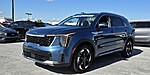 New 2025 KIA SORENTO HYBRID EX FWD in SUNRISE, FLORIDA