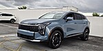 New 2026 KIA SPORTAGE HYBRID EX AWD in SUNRISE, FLORIDA
