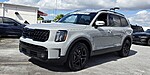 New 2025 KIA TELLURIDE SX X-LINE AWD in SUNRISE, FLORIDA