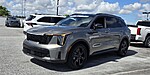 New 2026 KIA SORENTO HYBRID X-LINE SX PRESTIGE AWD in SUNRISE, FLORIDA