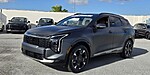 New 2026 KIA SPORTAGE HYBRID SX-PRESTIGE AWD in SUNRISE, FLORIDA