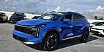 New 2026 KIA SPORTAGE EX FWD in SUNRISE, FLORIDA