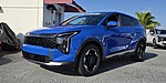 New 2026 KIA SPORTAGE EX FWD in SUNRISE, FLORIDA