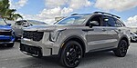 New 2026 KIA SORENTO X-LINE EX AWD in SUNRISE, FLORIDA
