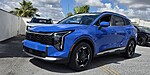New 2026 KIA SPORTAGE EX FWD in SUNRISE, FLORIDA