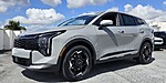 New 2026 KIA SPORTAGE EX FWD in SUNRISE, FLORIDA