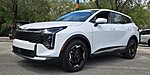 New 2026 KIA SPORTAGE EX FWD in SUNRISE, FLORIDA
