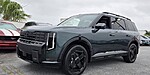 New 2027 KIA TELLURIDE X-LINE SX AWD in SUNRISE, FLORIDA