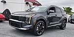 New 2026 KIA SPORTAGE HYBRID SX-PRESTIGE AWD in SUNRISE, FLORIDA