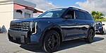 New 2027 KIA TELLURIDE X-LINE SX AWD in SUNRISE, FLORIDA