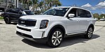 Used 2022 KIA TELLURIDE EX FWD in SUNRISE, FLORIDA