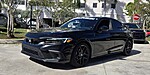Used 2022 Honda Civic Hatchback SPORT CVT in SUNRISE, FLORIDA