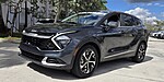 Used 2023 KIA SPORTAGE EX FWD in SUNRISE, FLORIDA