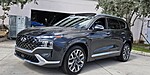 Used 2022 HYUNDAI SANTA FE CALLIGRAPHY FWD in SUNRISE, FLORIDA